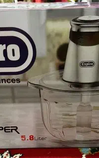 خردکن مارک Espiro