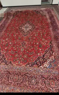 فرش دستباف ۱۴ متری