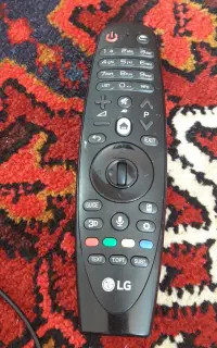 کنترل LG