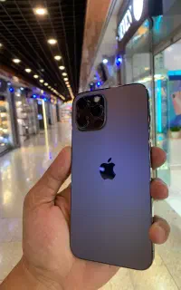 iphone 12promax 256GB zaa دوسیم