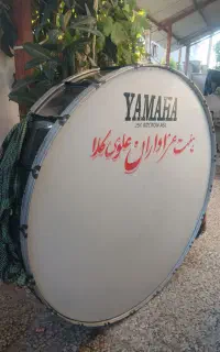طبل محرم ۱۶۰