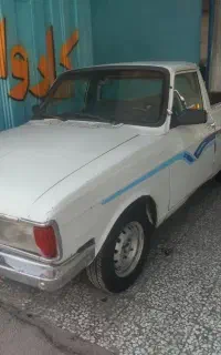 فروش وانت پیکان