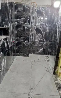 کاشی کاری‌کاشی کارسنگ کارگچکاری‌بازسازی‌بینکابینتی