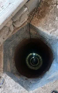 حفرچاه اب.لایروبی(ایرانی)