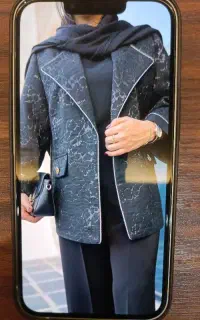 خیاط ماهر خانم مزون دوز