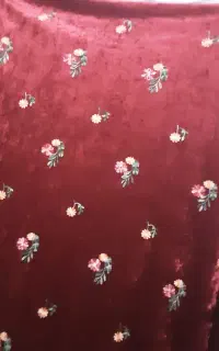 پارچه مخمل