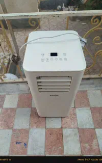 کولر گازی پرتابل