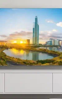تلویزیون 55 اسنوا ( سری رونیا پلاس)SA710