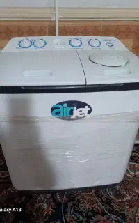 ماشین لباسشویی