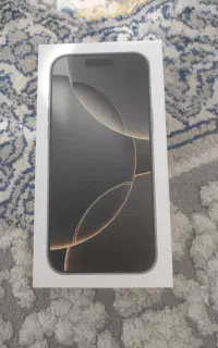 آیفون 16 پرومکس (طرح اصلی )