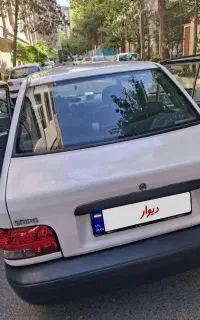 پراید ۱۳۱ هیدرولیکsx
