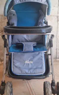 کالسکه و صندلی ماشین