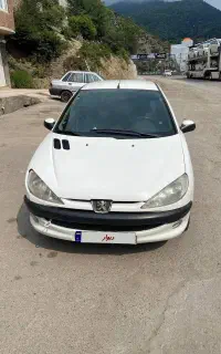206سفید جوان پسند