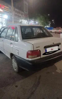 پراید ۹۳ارزان