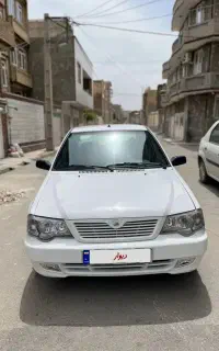 پراید 132 مدل 97 در حد