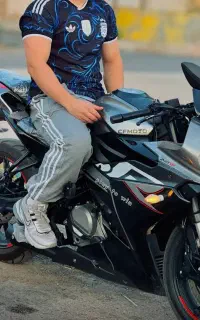 موتور cf250 ریس مدل ۱۴۰۱