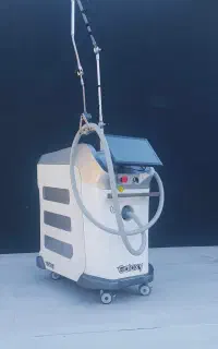 دستگاه لیزر موهای زاید غیر تماسی