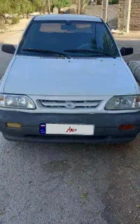 پراید ۸۳ انژکتور شاسی پلم