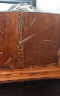 ساعتهای قدیمی، دیواری