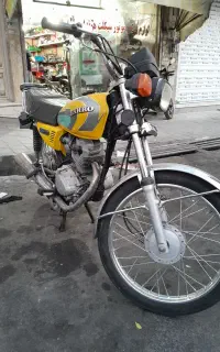 هندا ۱۲۵