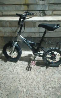 دوعدوچرخه بچه گانه