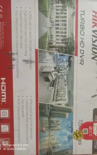 دستگاه دوربین DVR.