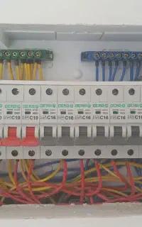 برقکار ساختمان