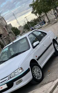پارس سال مدل ۹۹ عتیقه