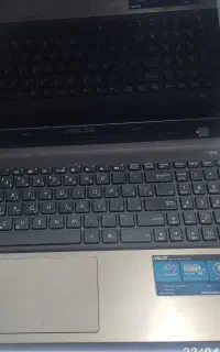 ایسوز گرافیک دو i7  با هارد ssd 256