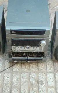 ظبط صوت قدیمی