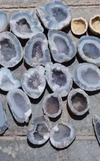آمتیست جعبه جواهراتی