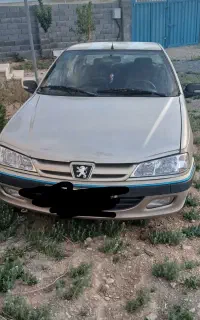 پارس مدل 83