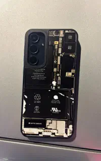 سامسونگ a55