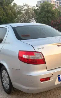 رانا LX TU5 نقره ای ۱۳۹۵، فنی درجه یک،شاسی پلم