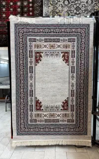 گلیم فرش کاشان وستاره کویر یزد