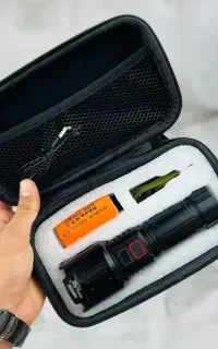 چراغ قوه فوق العاده اسمال سان مدل t290