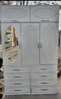 کمد دیواری ۱۲۰ مدل زنجیری