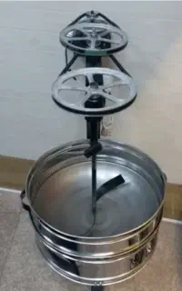 دستگاه برشته کن