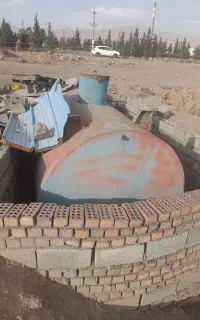 تانکر آب
