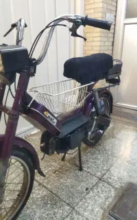 موتور سیکلت(براوو)