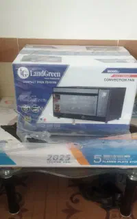 گاز رومیزی تکنو مدل ایتالیایی ۲۰۲۵وتوستر لندگرین