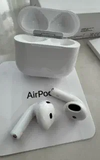 Apple Airpods 4 - ایرپاد اصلی اپل