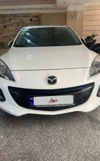 مزدا نیو تیپ ۴ مدل ۹۷
