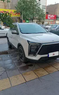 کی ام سی x5 کم کار بدون رنگ لاکاغذی سفید