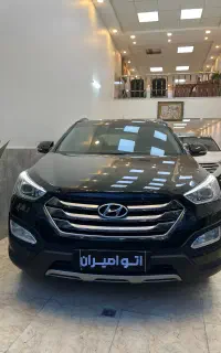هیوندای سانتافه ۲۰۱۵ فول کامل