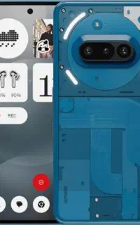 ناتینگ فونPhone 3a 5G+حافظه 256 رم 12 گیگ اقساطی