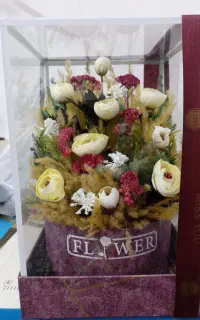 باکس گل