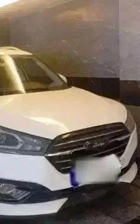 زوتی DL5 وارداتی پارس خودرو  ۲۰۲۳