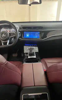 دیگنیتی پرستیژ سفید تو مارون