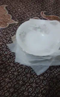 دودست کامل کاسه آبگوشتی اکبند